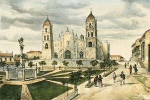 Catedral de Santiago de Cuba