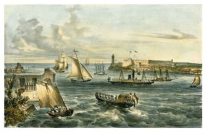 Puerto de La Habana