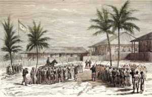Deportados a Fernando Poo Cuba 1869