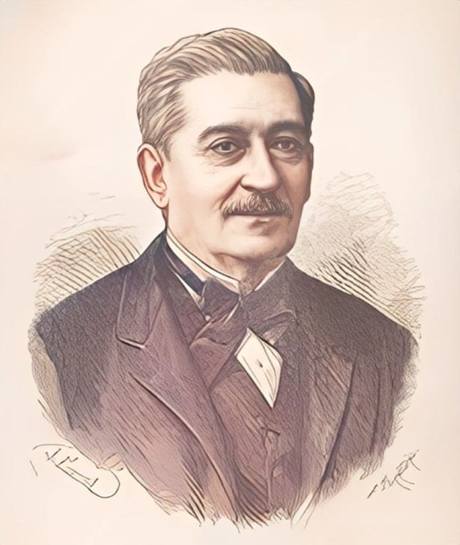 Torso y rostro de Francisco Javier Balmaseda