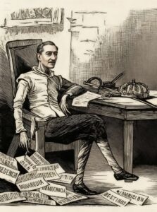 Francisco Javier Balmaseda recreado