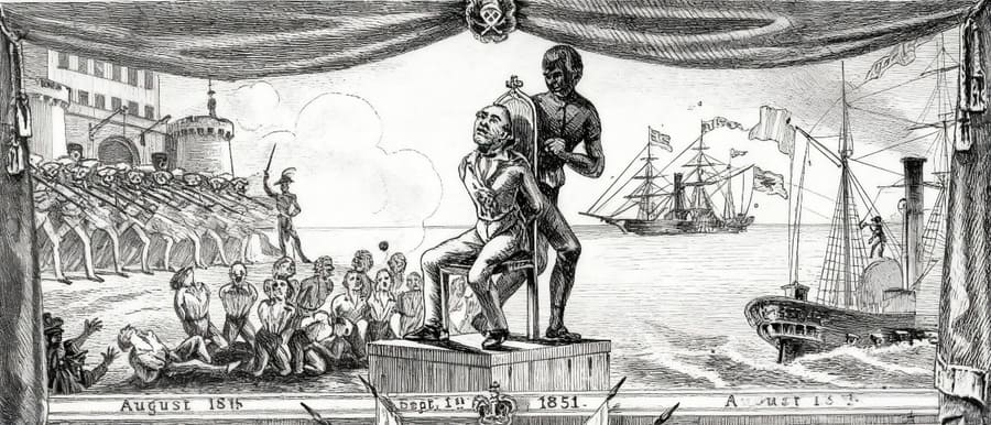 Ejecución de Narciso López