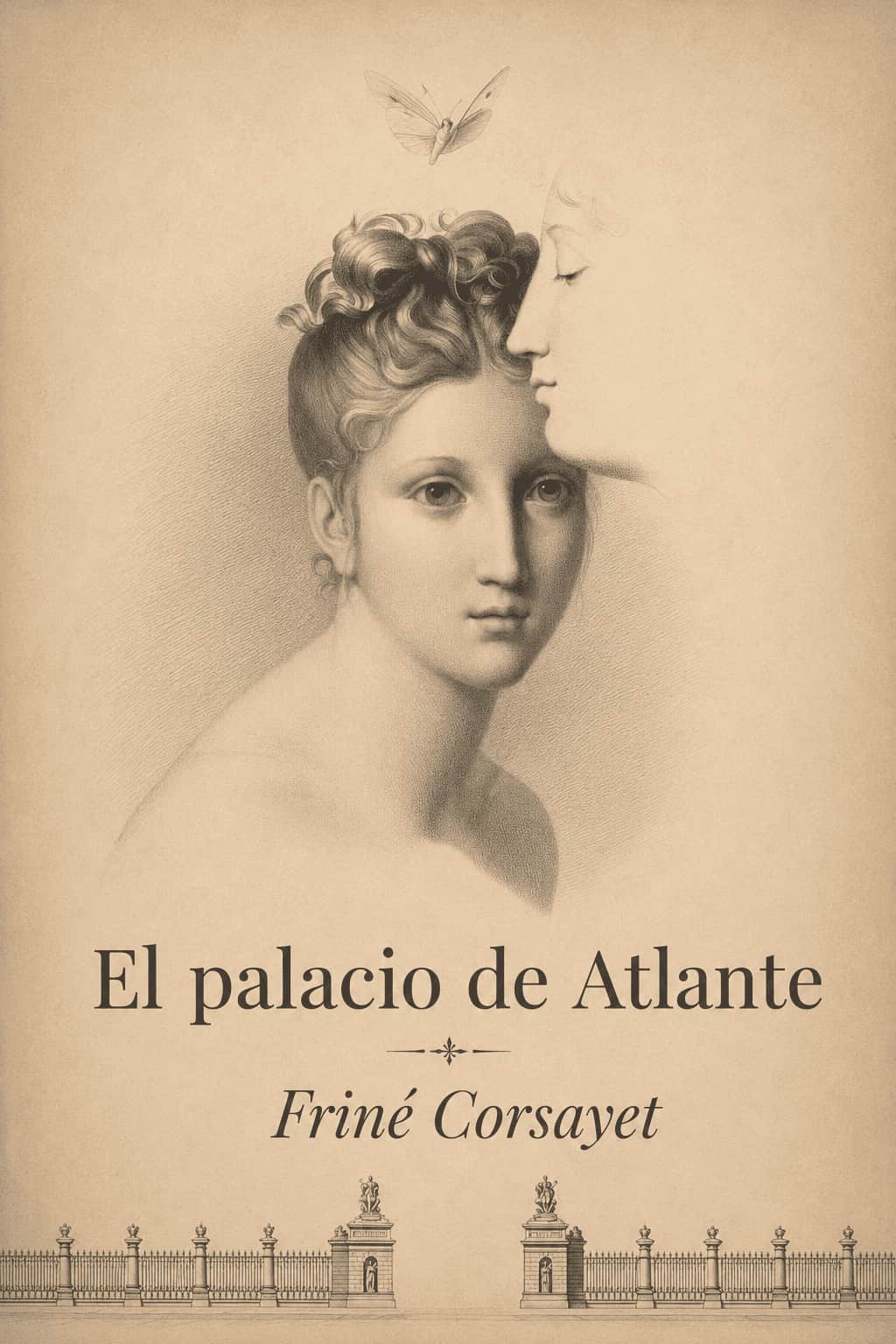 Portada de mi libro de poesía